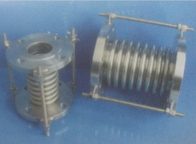 橡膠接頭、補償器