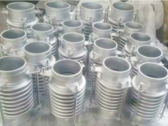 橡膠接頭、補償器