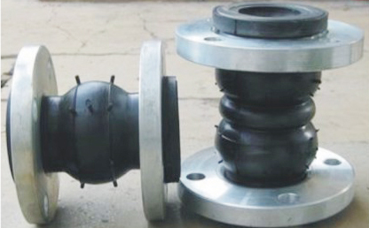 橡膠接頭、補償器