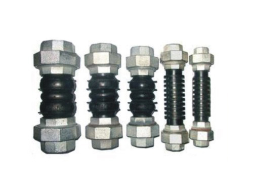 橡膠接頭、補償器