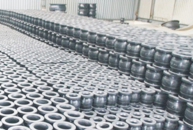 橡膠接頭、補償器