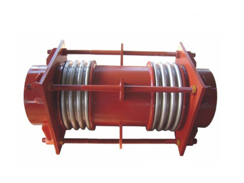 波紋管、伸縮接頭