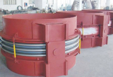 波紋管、伸縮接頭