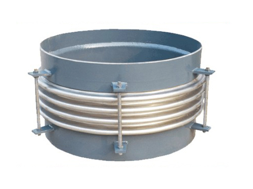 波紋管、伸縮接頭