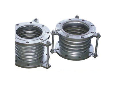 波紋管、伸縮接頭