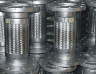 波紋管、伸縮接頭