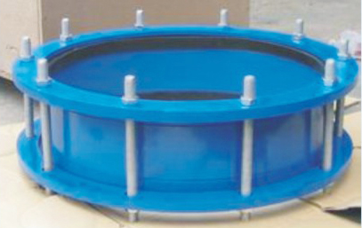 波紋管、伸縮接頭