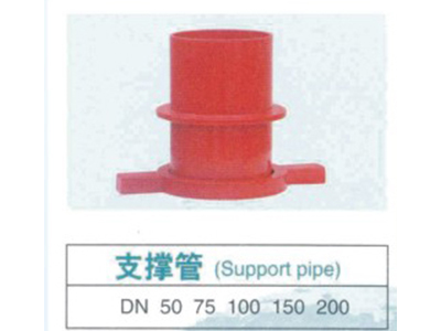 柔性抗震鑄鐵排水管件